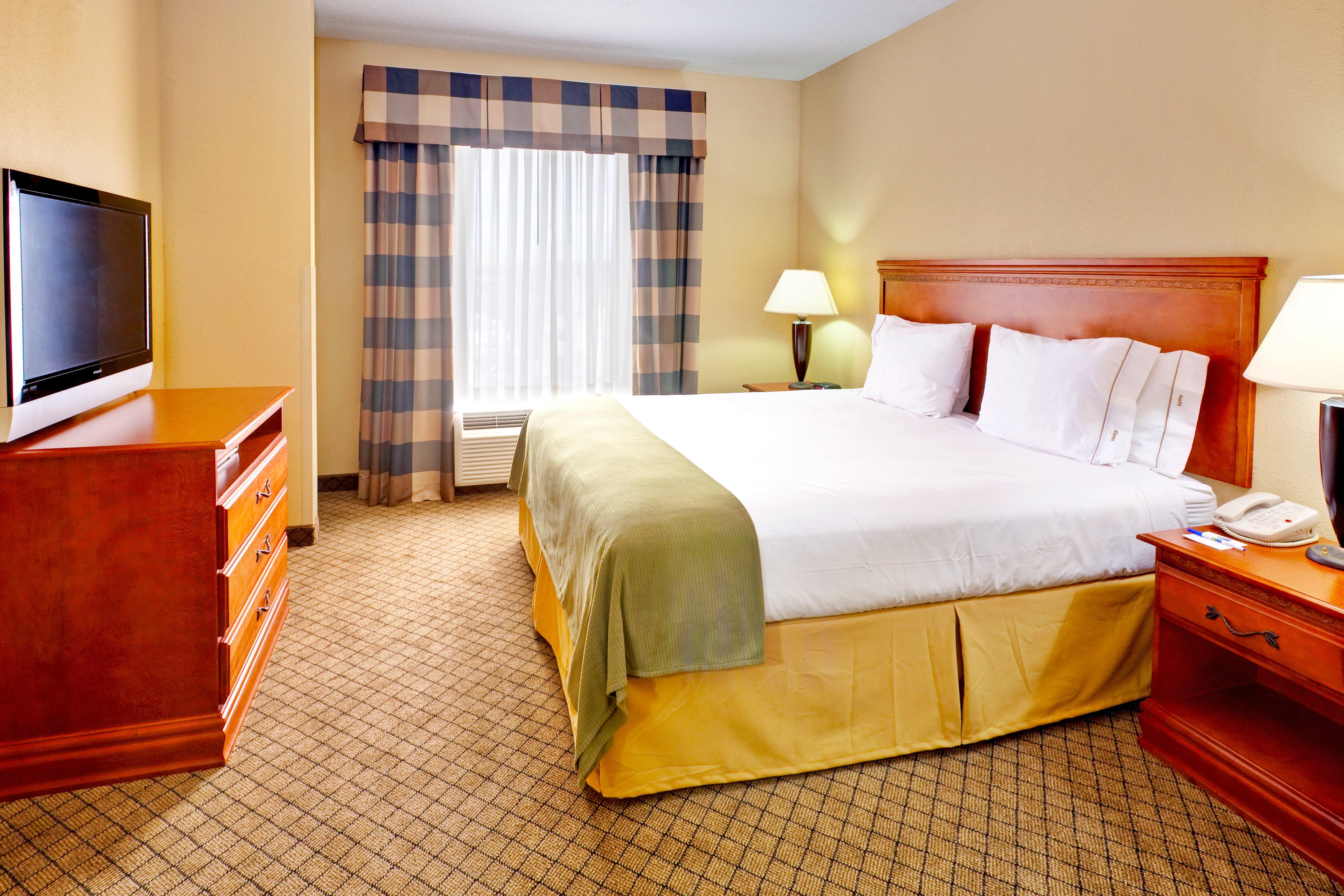 Holiday Inn Express & Suites Greenwood Pokój zdjęcie