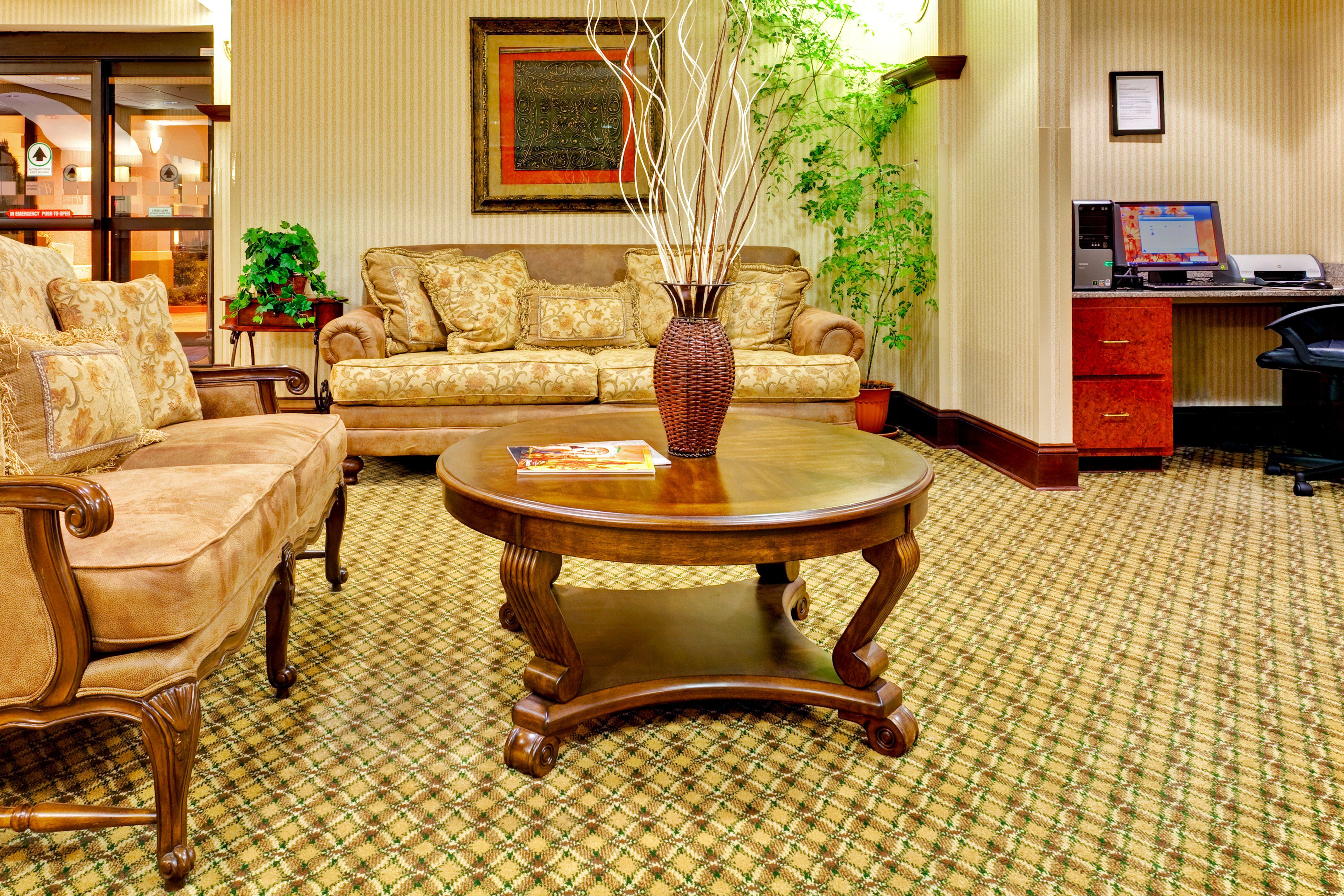 Holiday Inn Express & Suites Greenwood Wnętrze zdjęcie